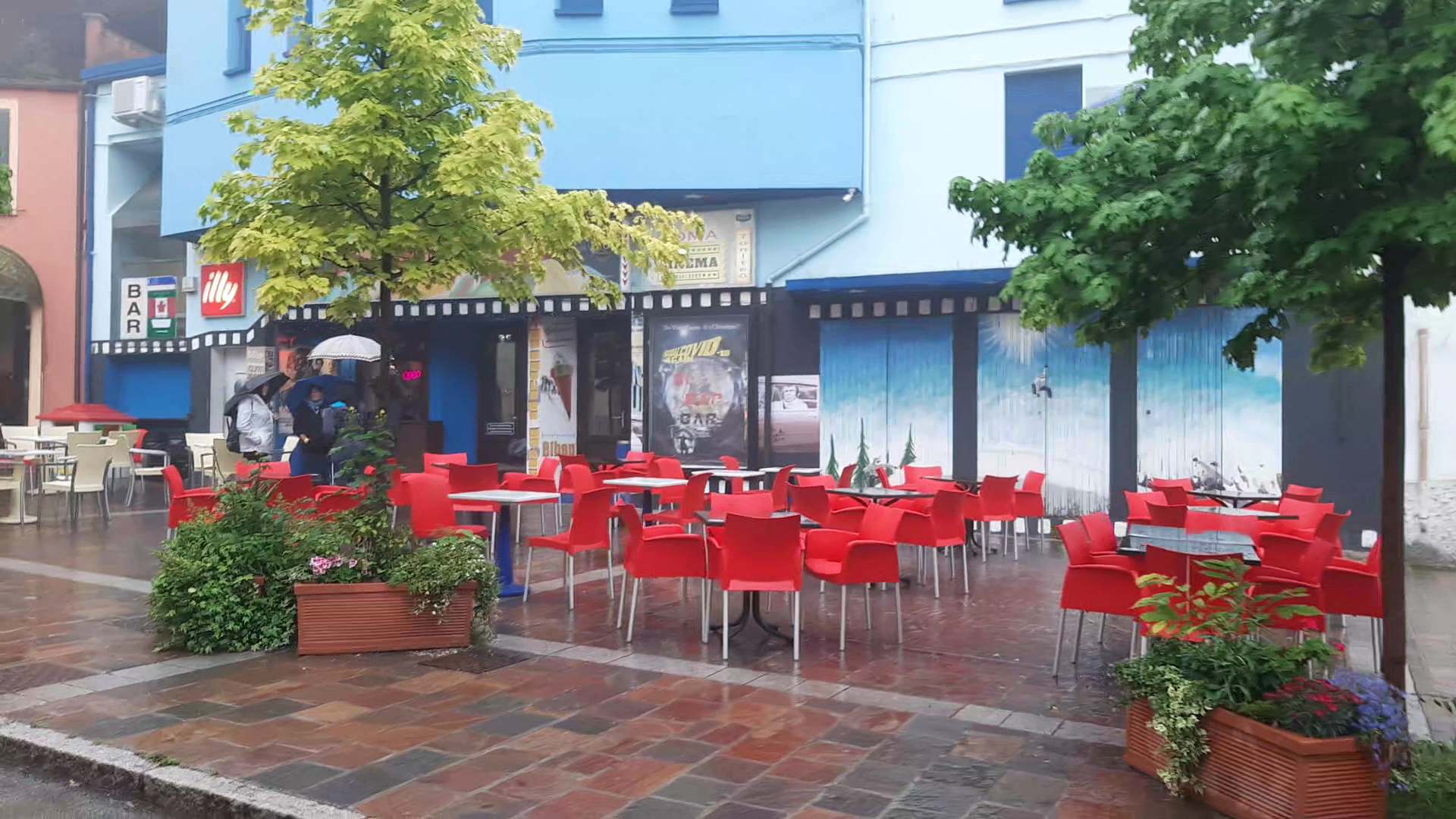 BIBAP bar Zocca