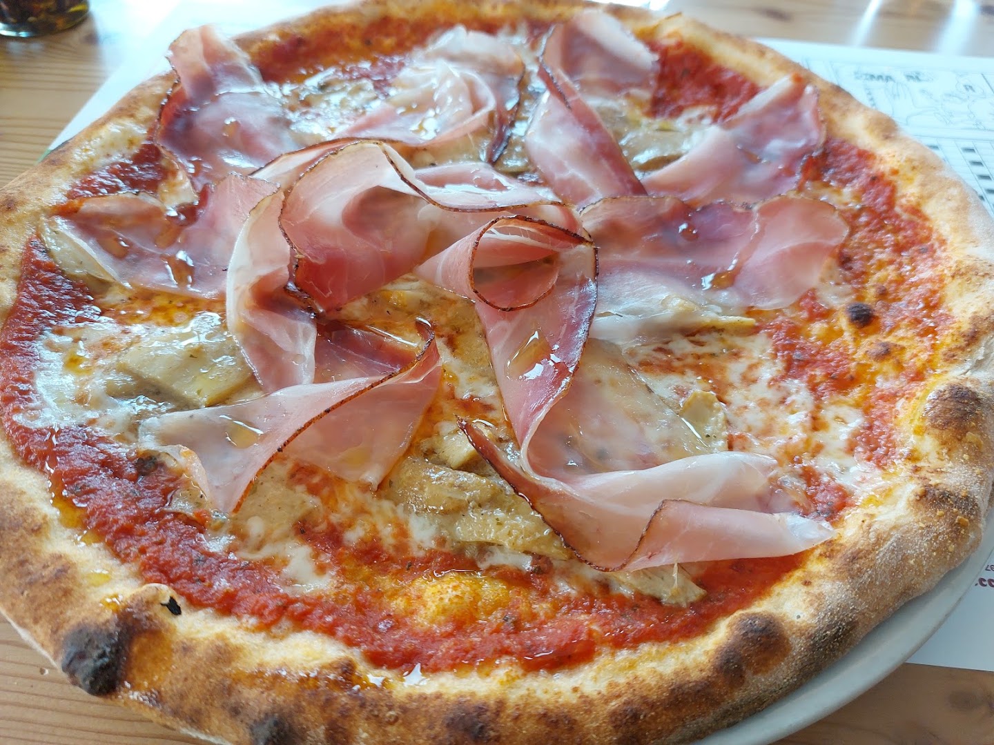 Biba's - Pizzeria e cucina casereccia