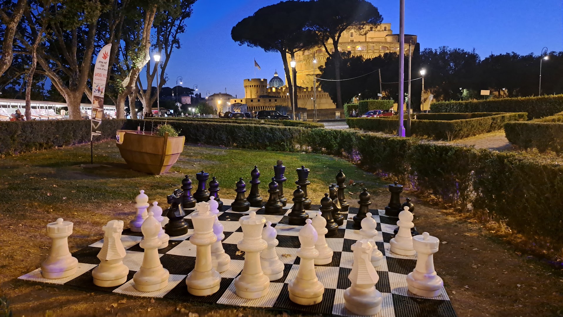 Biblio Bar Roma
