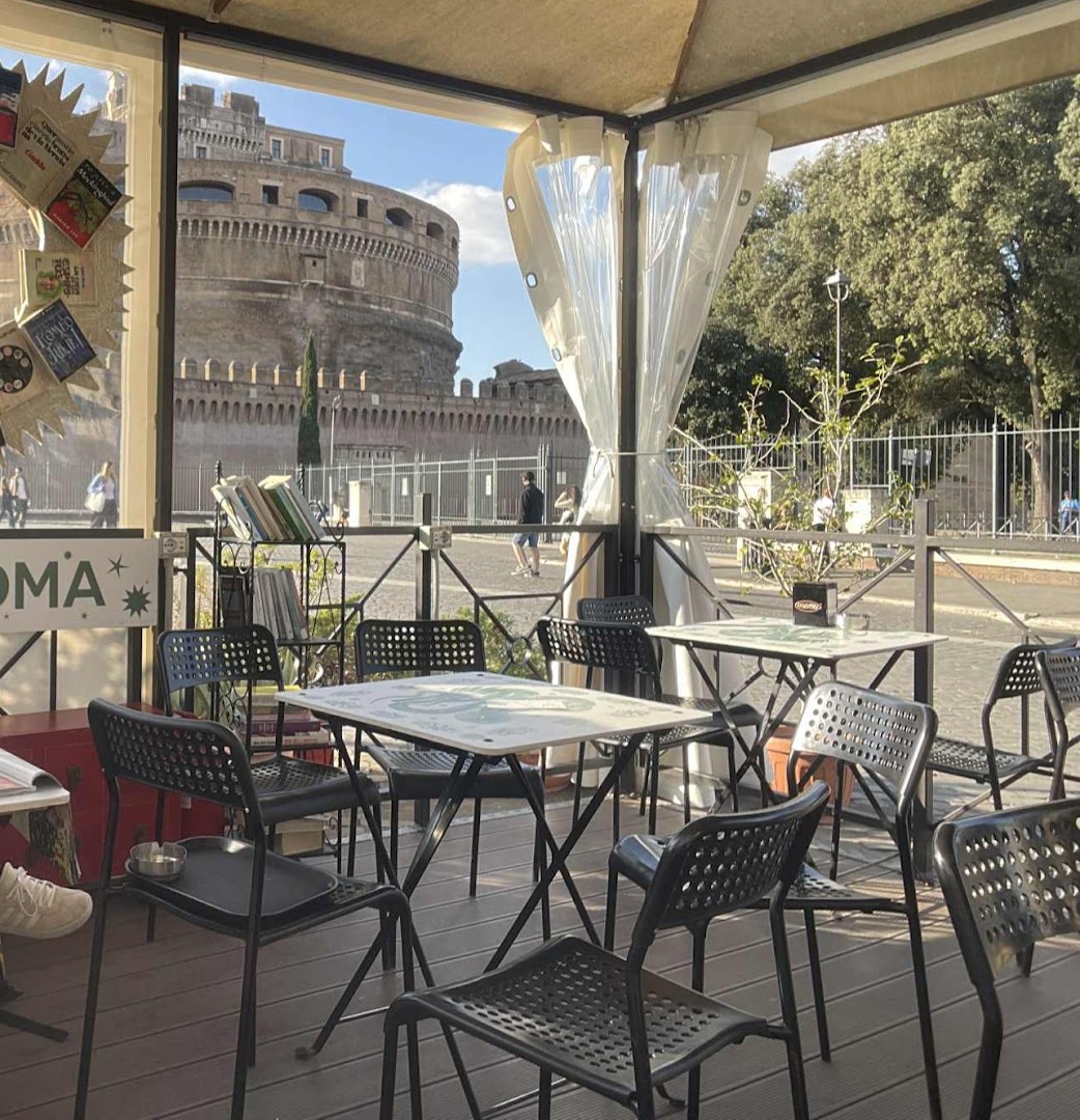 Biblio Bar Roma