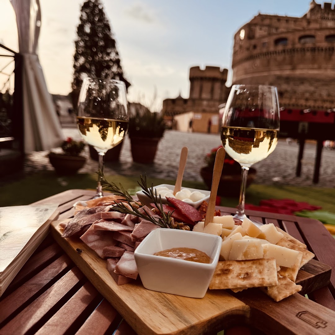 Biblio Bar Roma