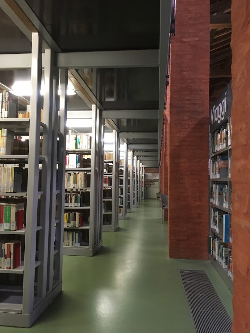 Biblioteca Comunale "Lea Garofalo", Castelfranco Emilia