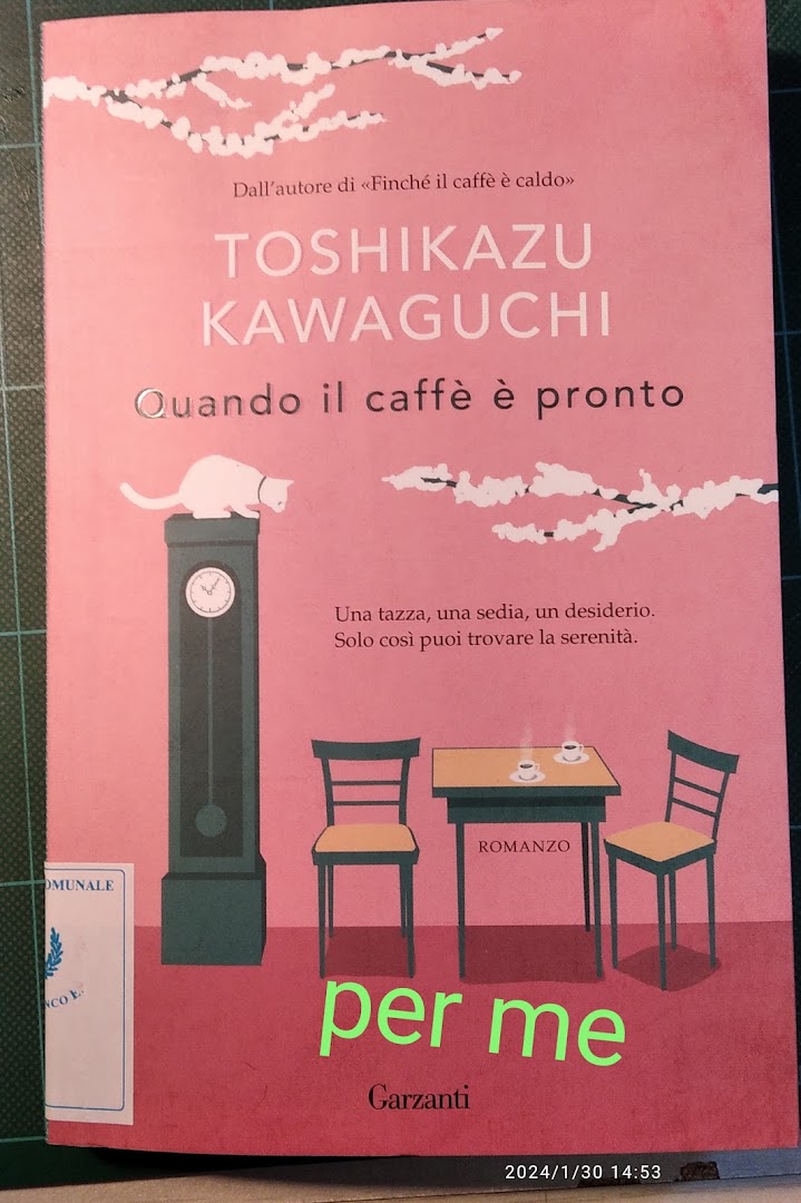 Biblioteca Comunale "Lea Garofalo"