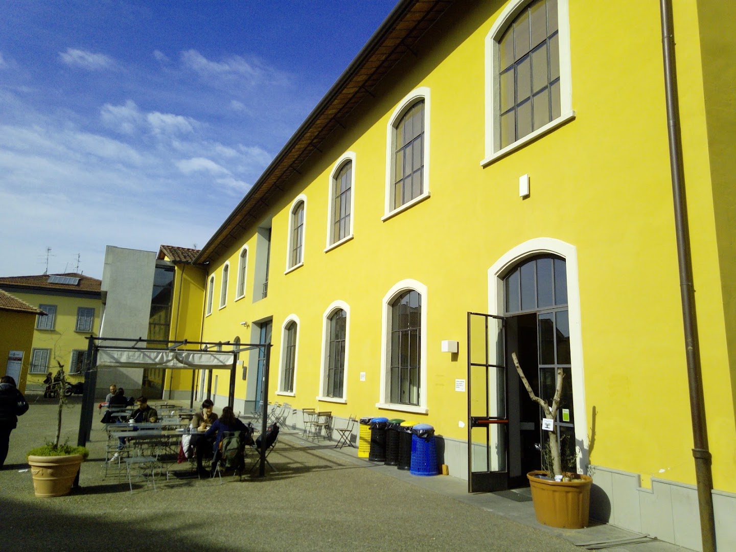 Biblioteca Lazzerini