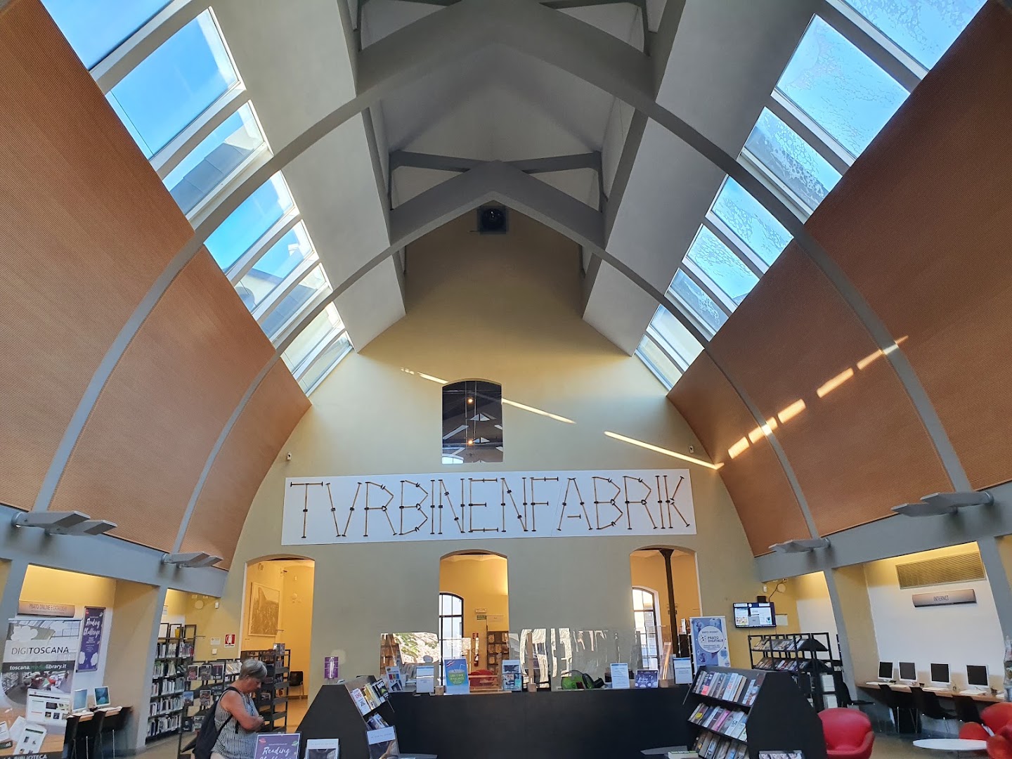 Biblioteca Lazzerini