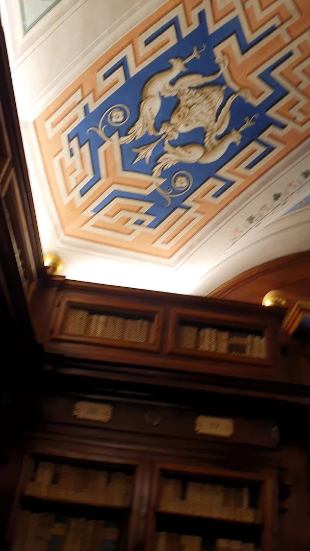 Biblioteca Mozzi Borgetti, Macerata