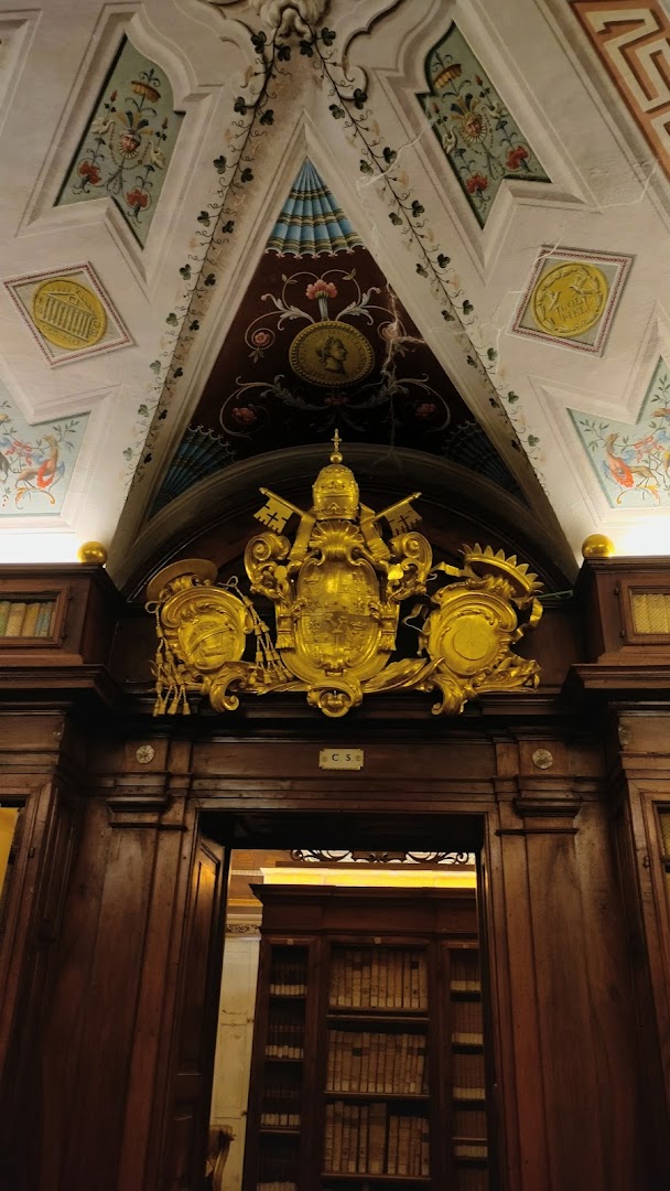 Biblioteca Mozzi Borgetti