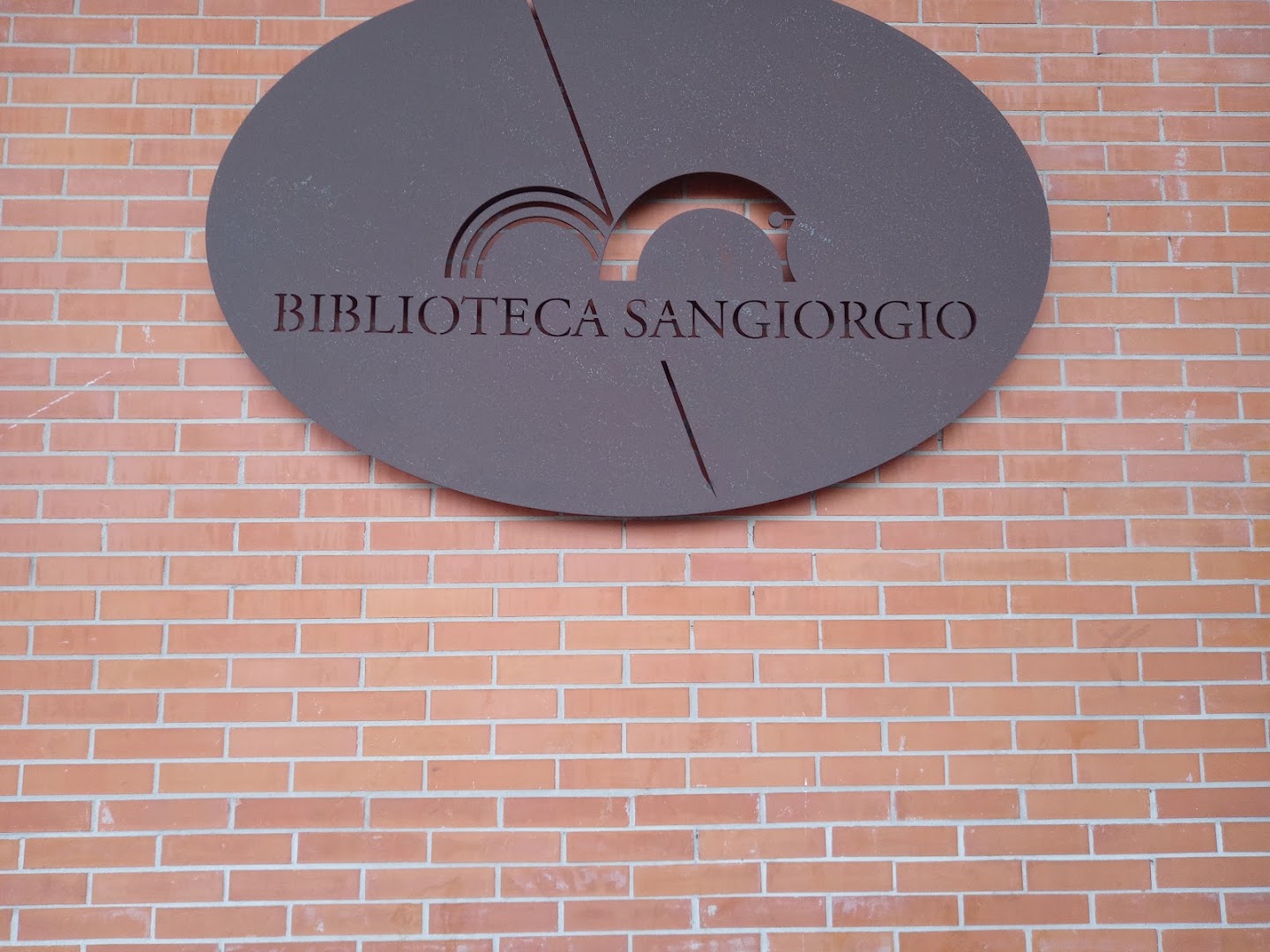 Biblioteca San Giorgio