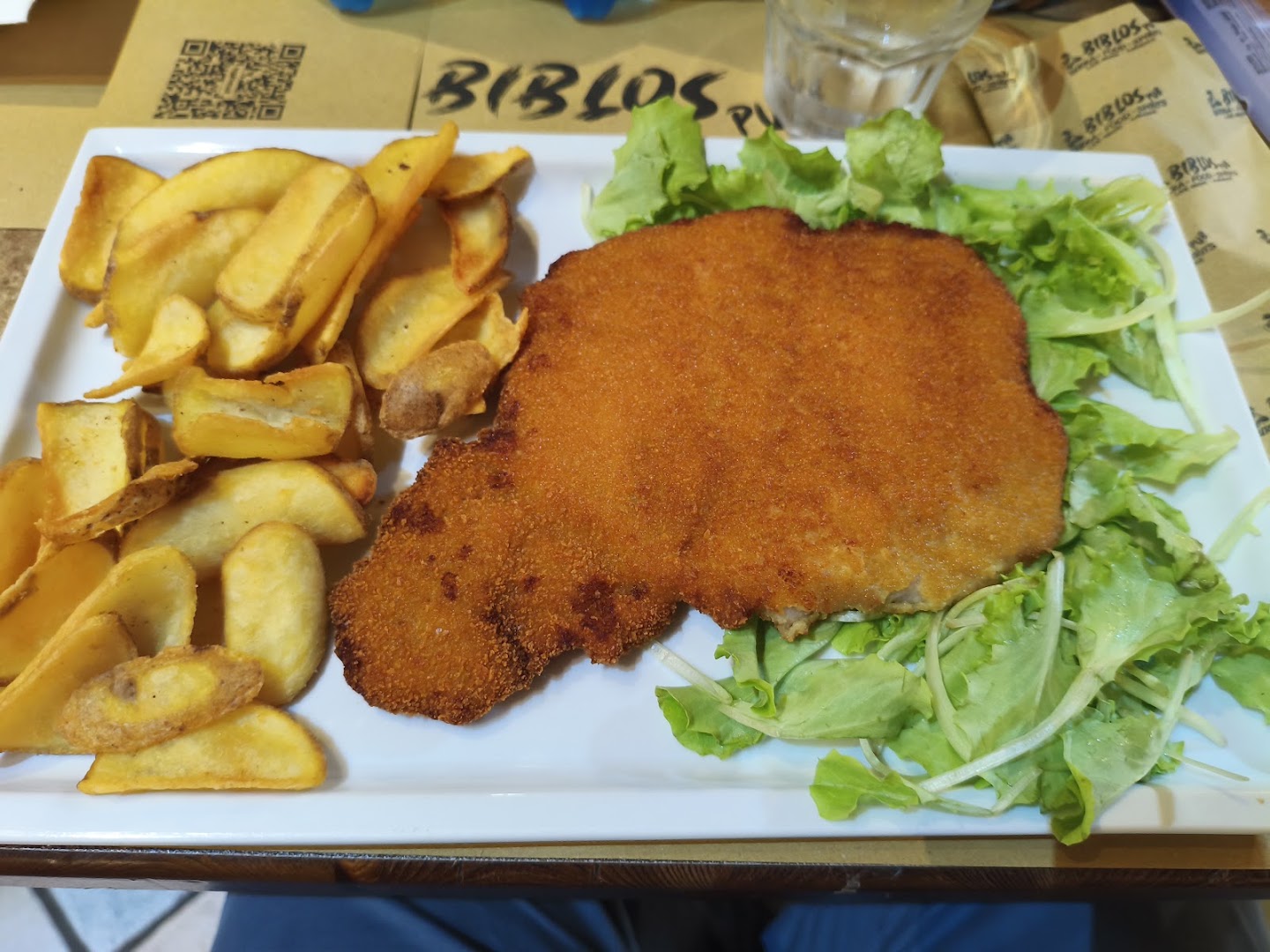Biblos Pub - Hamburgeria & Birreria - Aperitivi