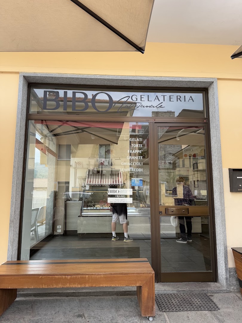 Bibò - Gelateria Artigianale
