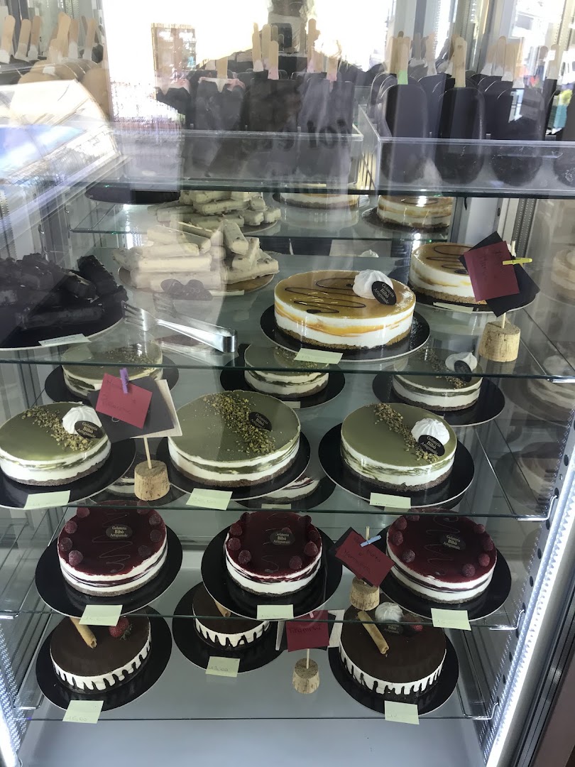 Bibò - Gelateria Artigianale