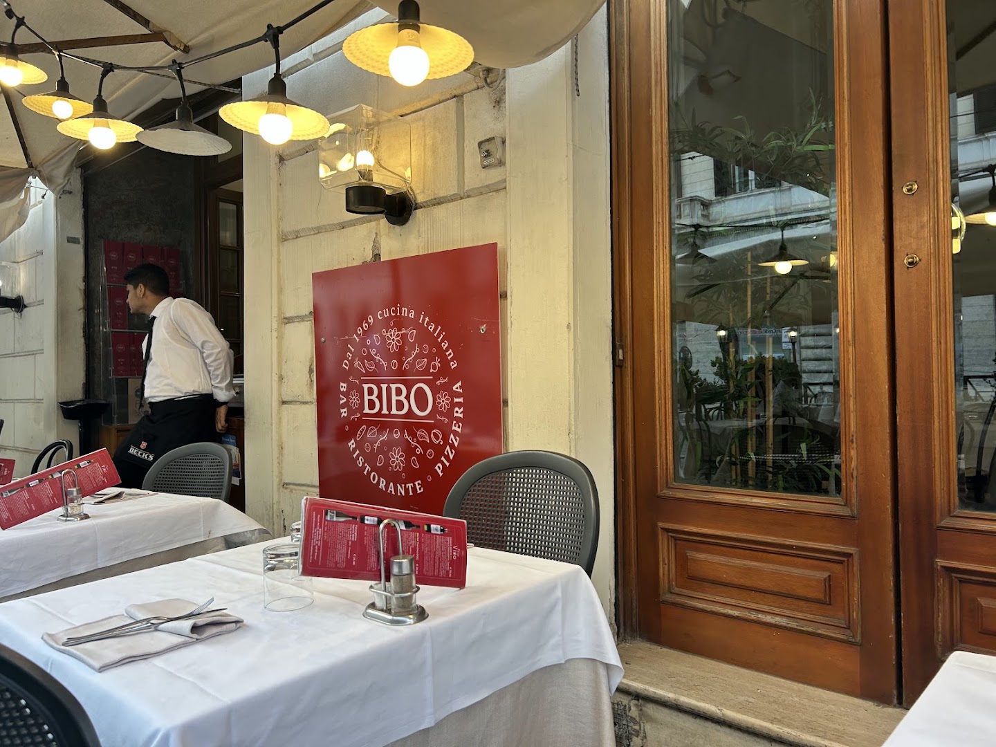 BIBO Ristorante e Bar dal 1969