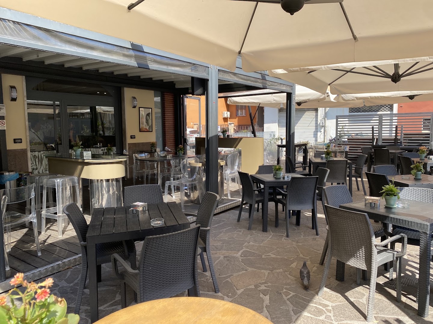 Bicchieron's Cafè, Itri