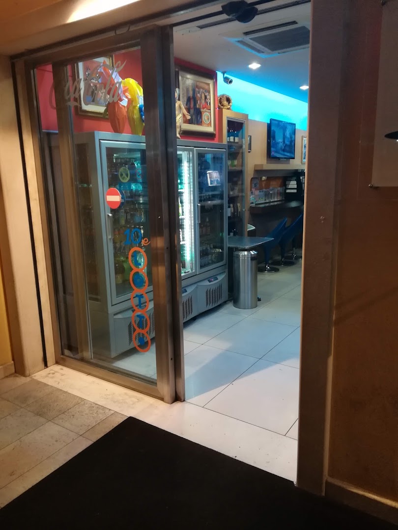 Bice bar Tabacchi, Matera