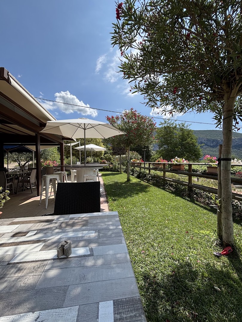 Bici Grill, Corte del Forte