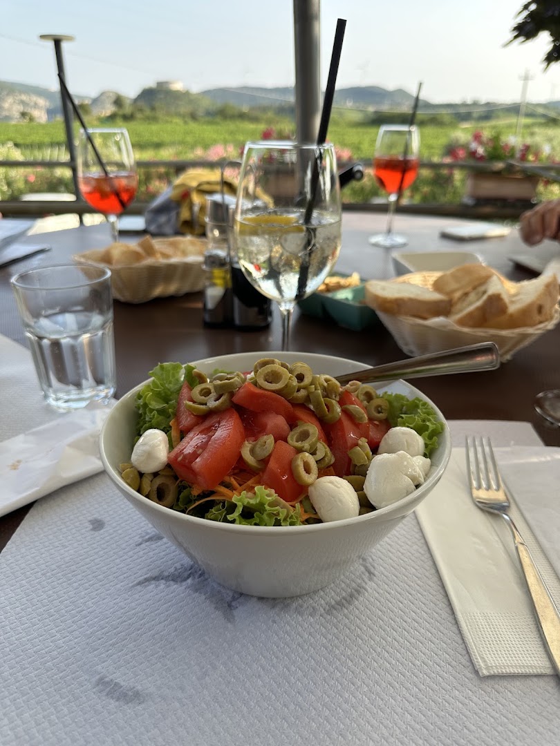 Bici Grill, Corte del Forte