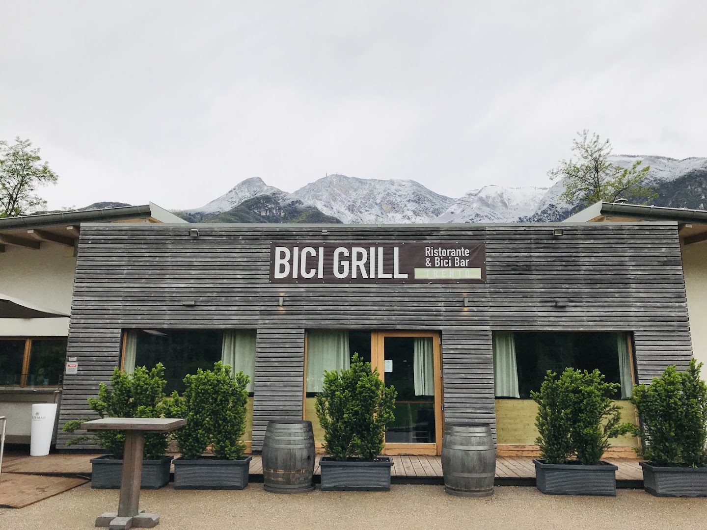 Bici Grill Trento
