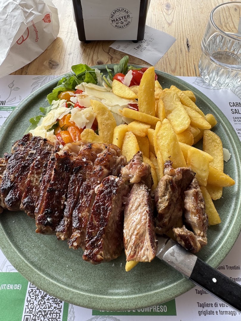 Bici Grill Trento