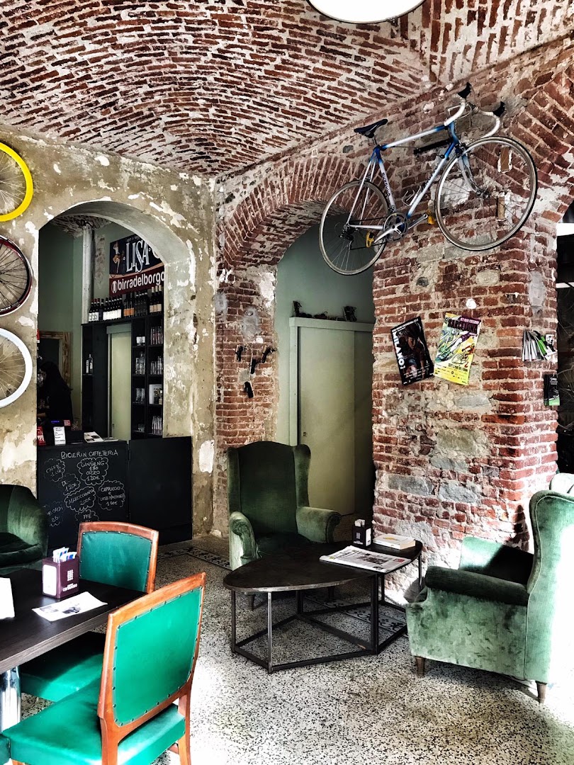 Bicierin Ciclofficina con Cucina, Torino