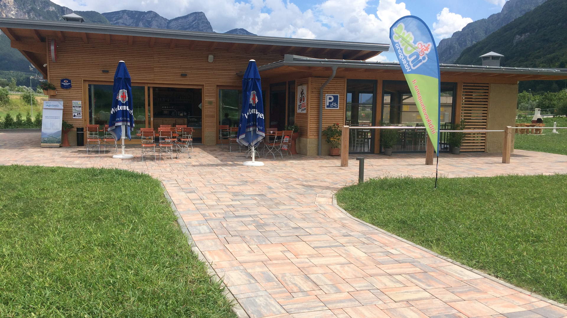 Bicigrill Castelnuovo