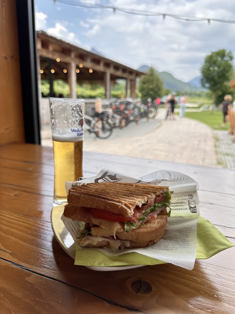 Bicigrill Castelnuovo