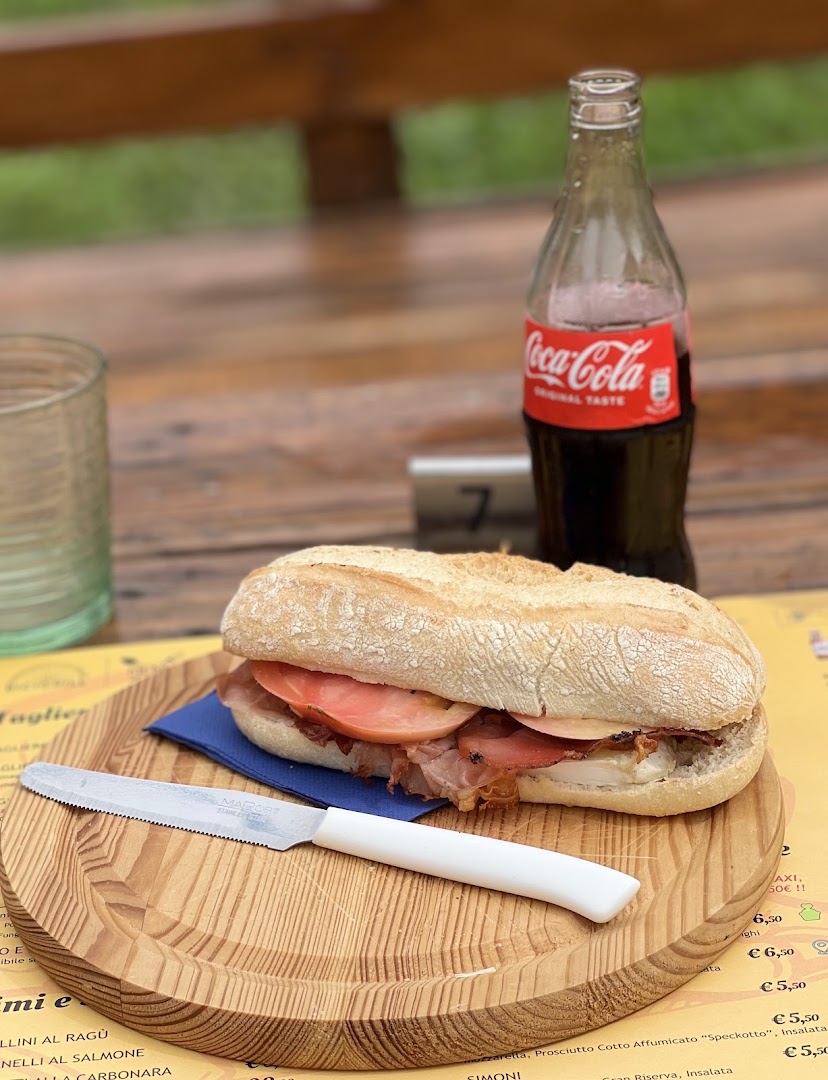 Bicigrill Condino - Food & Drink
