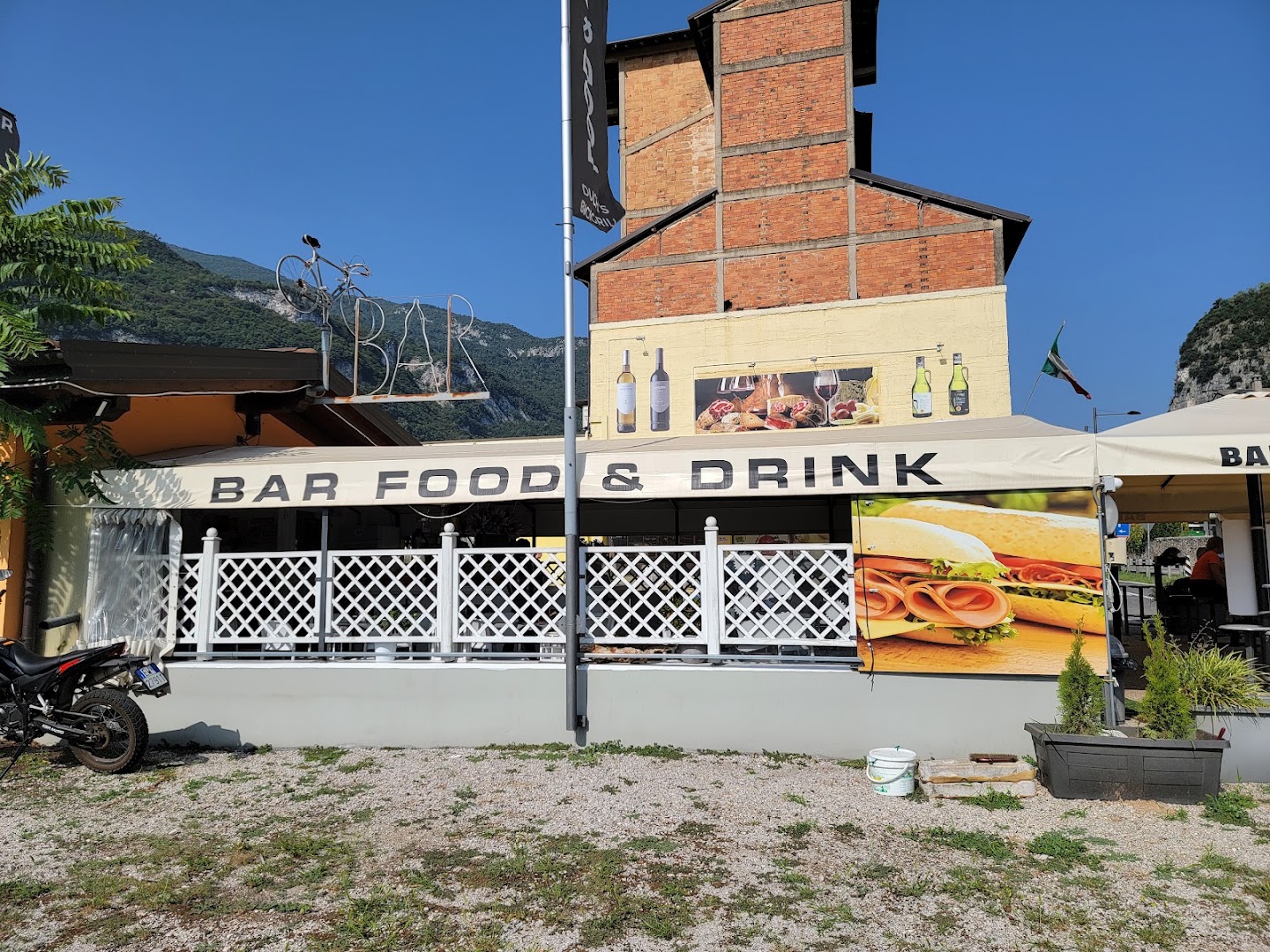 Bicigrill Duchi