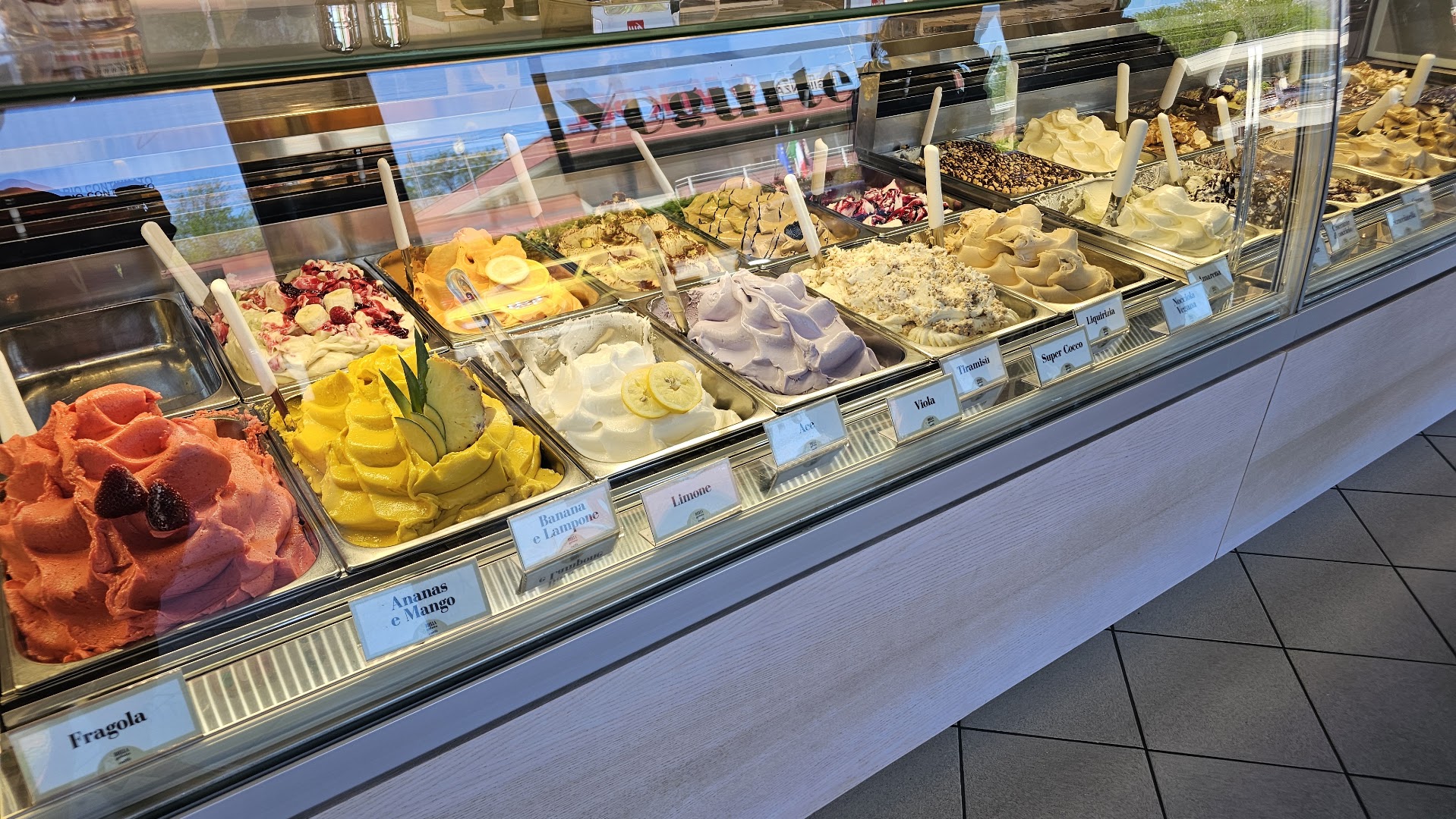 Biella Gelato e Caffè