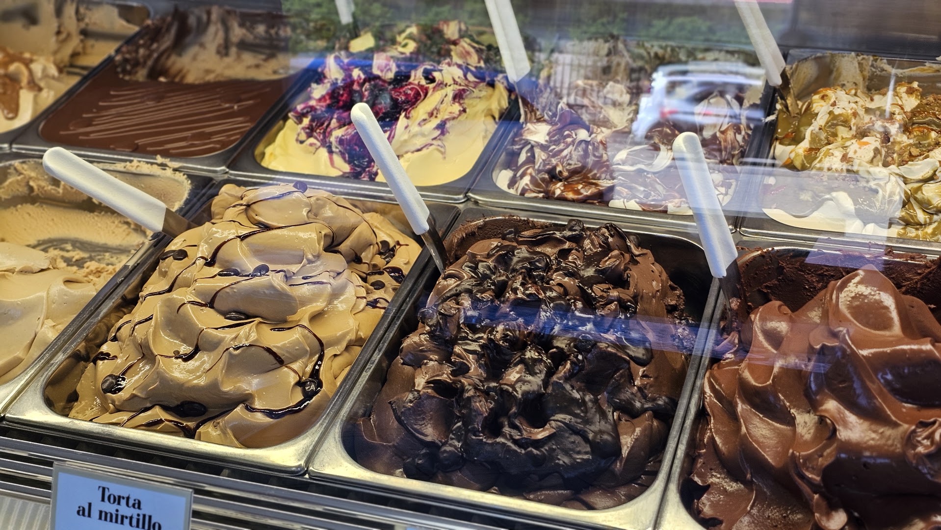 Biella Gelato e Caffè, Biella