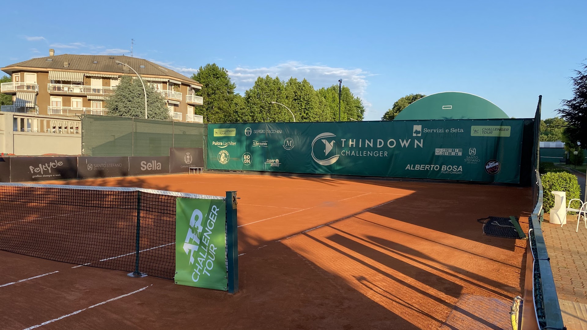 Biella Tennis Academy asd