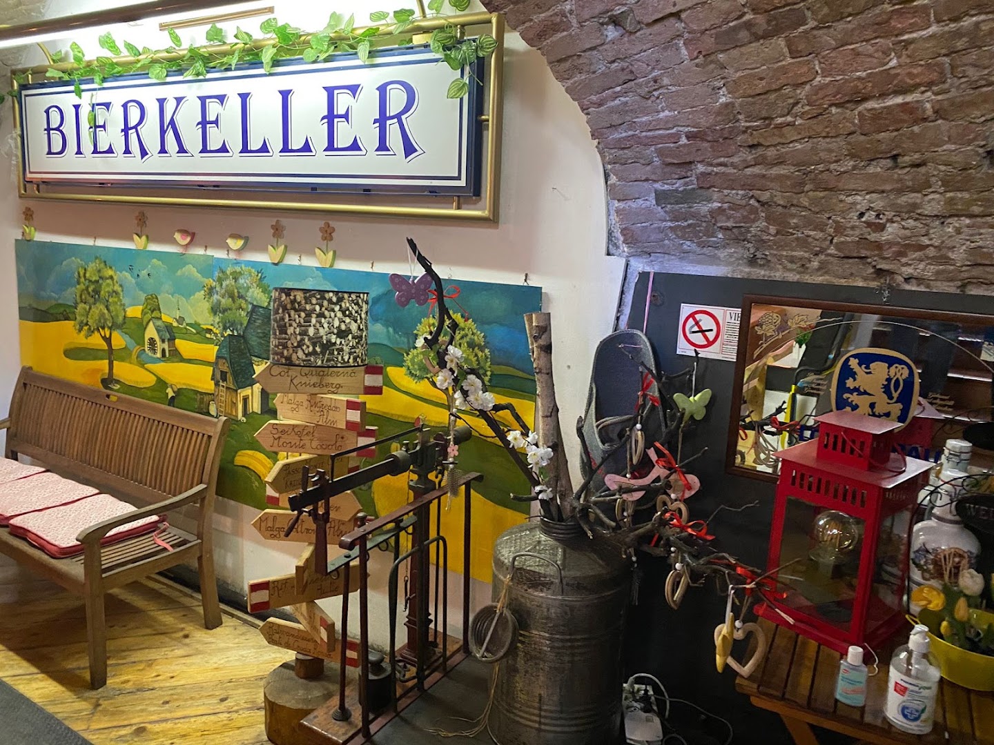 Bier Keller Gorizia