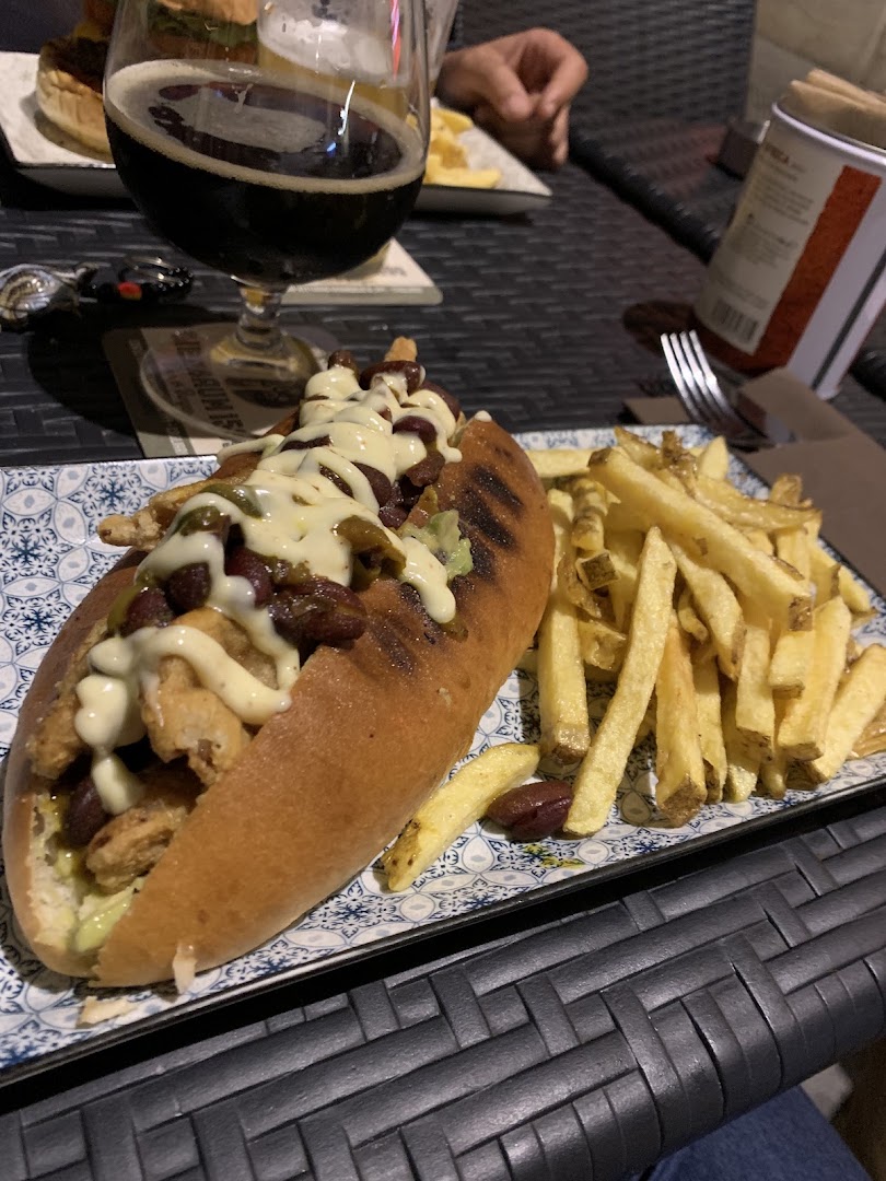 Bierbaum 1599 beer&burger