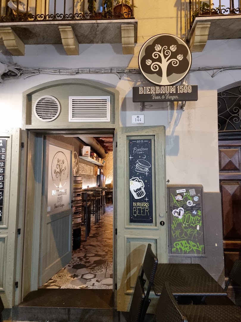 Bierbaum 1599 beer&burger