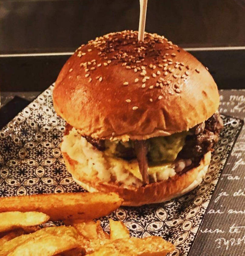 Bierbaum 1599 beer&burger, Cagliari