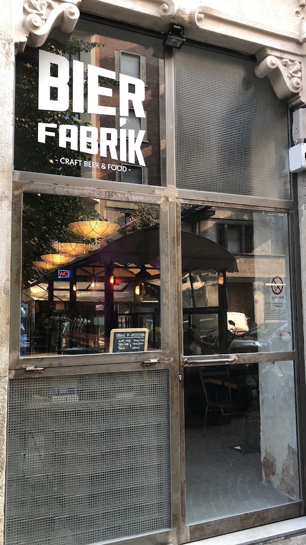 Bierfabrik Milano, Milano