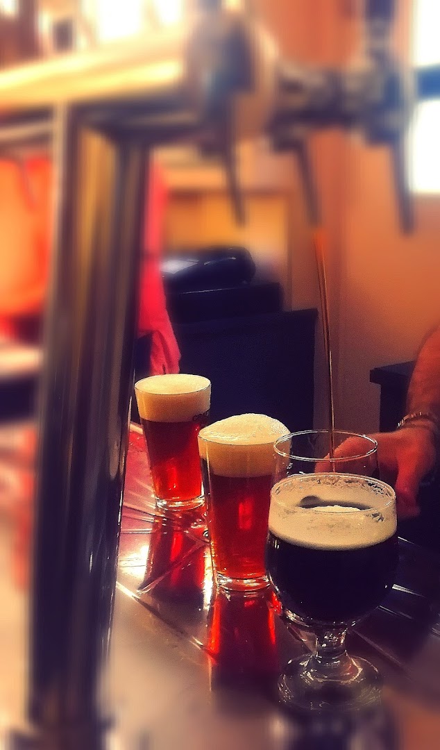 BierGarten Bar