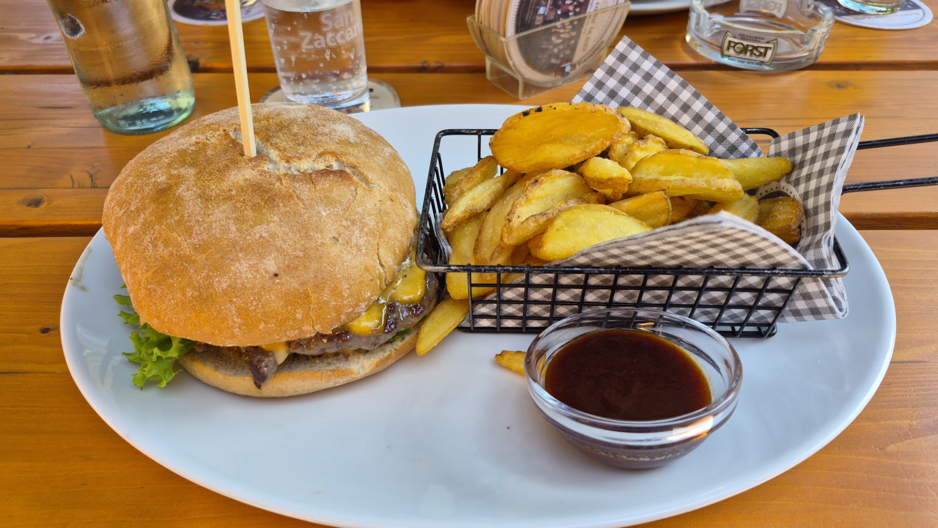Biergarten