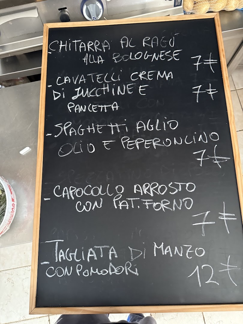 Biferno grill