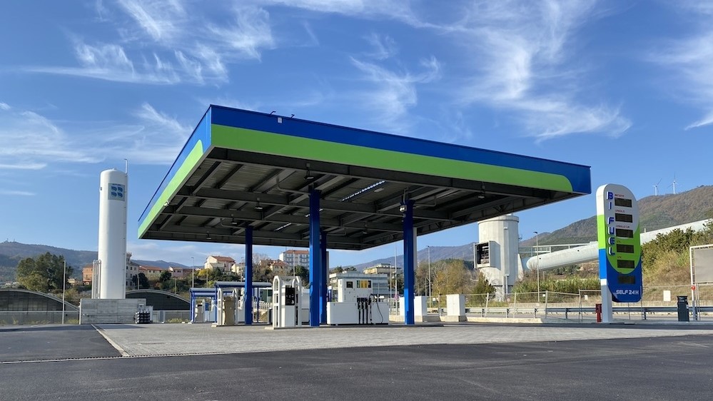 BiFuel Vado Ligure, Vado Ligure