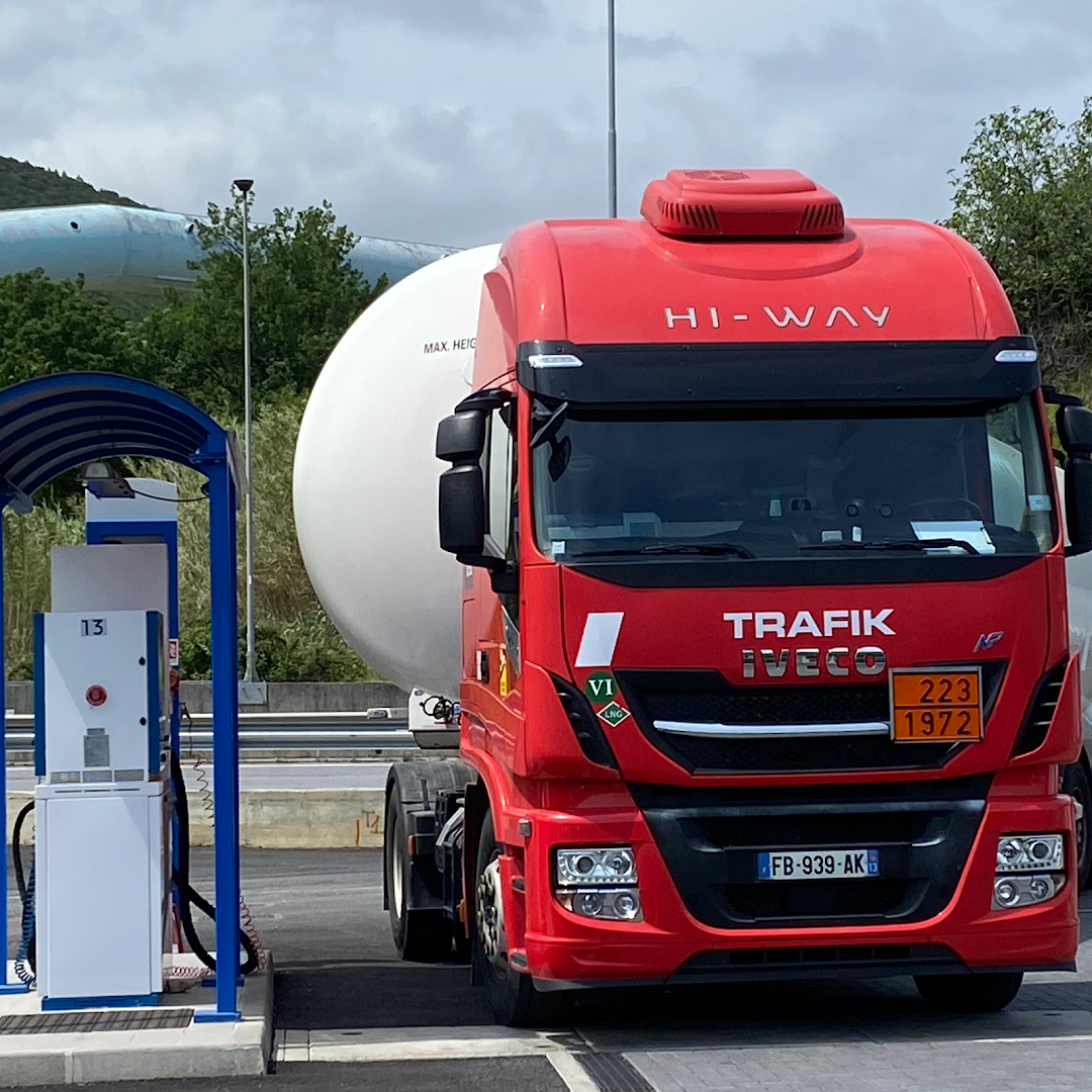 BiFuel Vado Ligure
