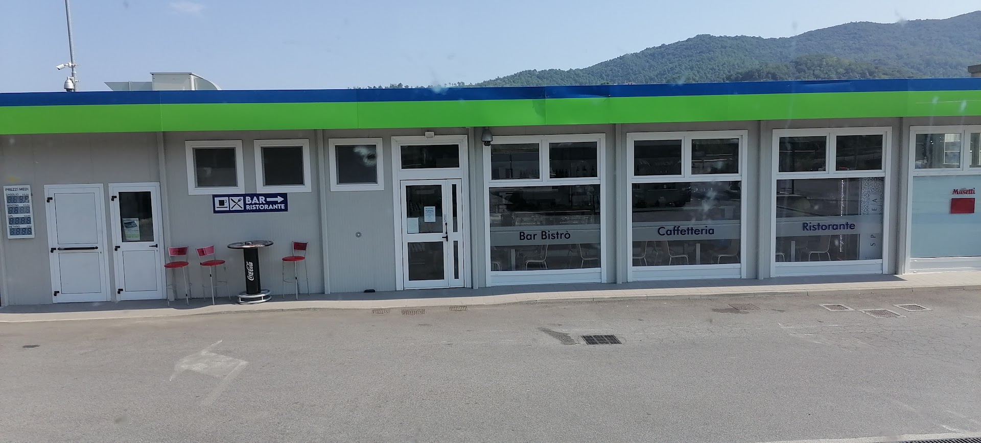 BiFuel Vado Ligure