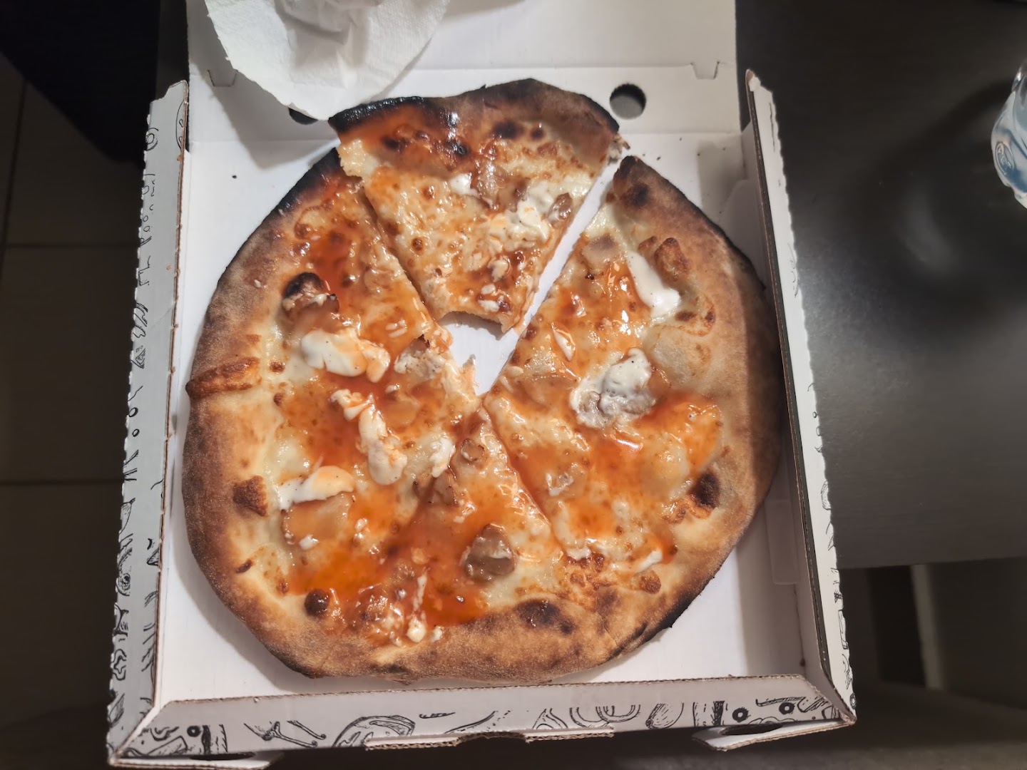 Big Al’s, Lentini