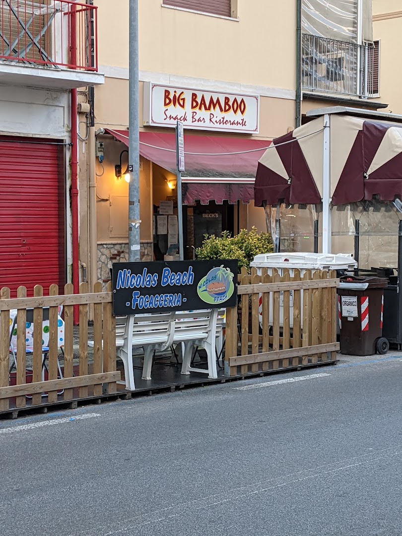 Big Bamboo