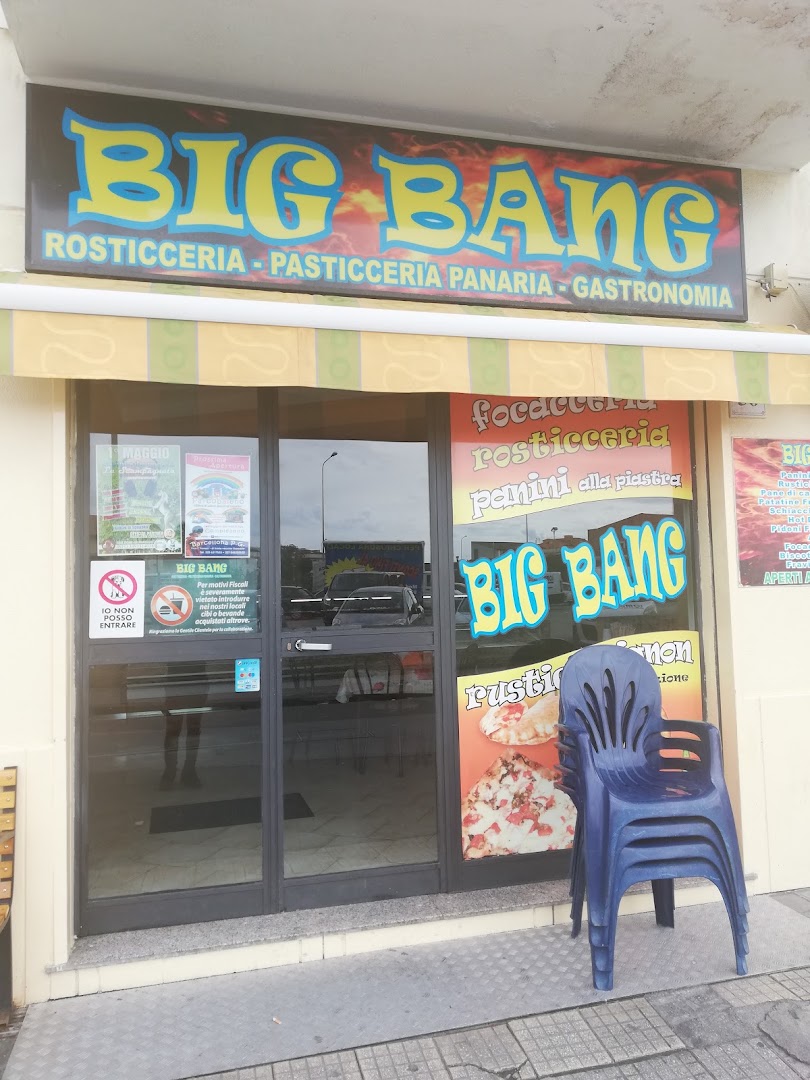 Big Bang 2.0 sas di calabrese santina & c.