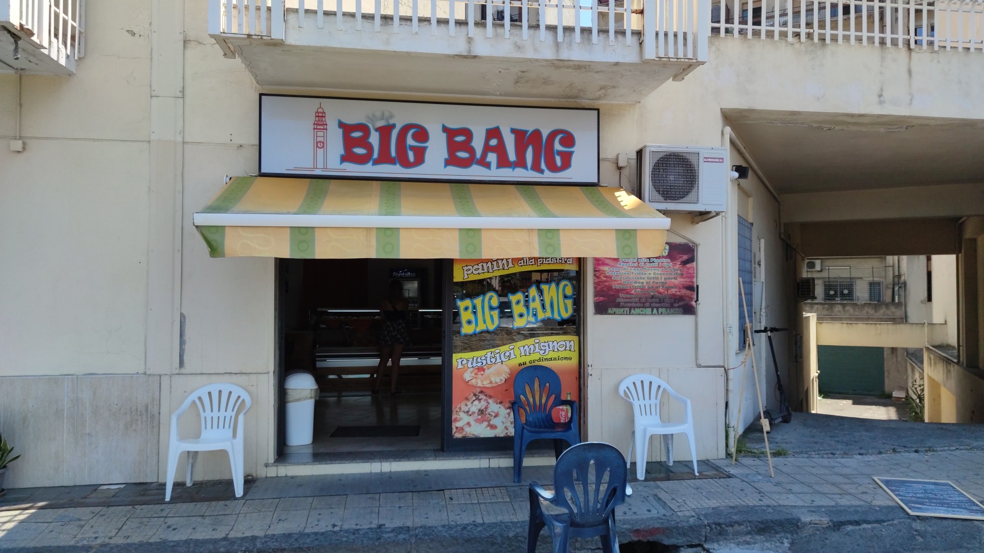 Big bang S.A.S