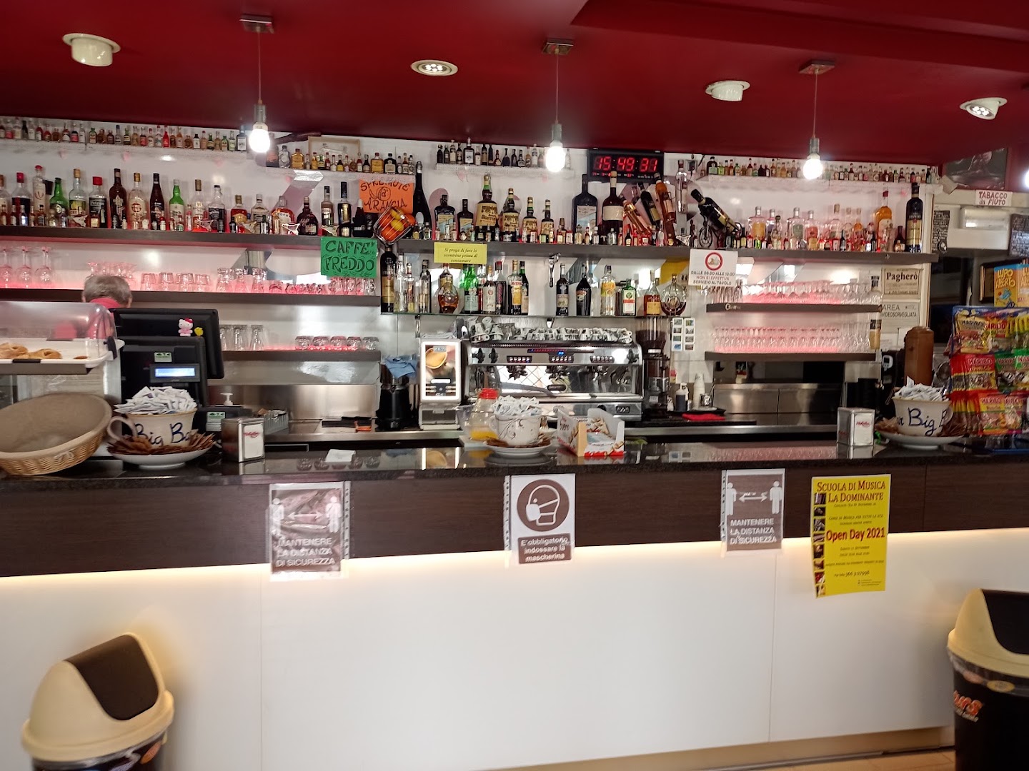 Big Bar Di Nastasi Giuseppe, Rovello Porro