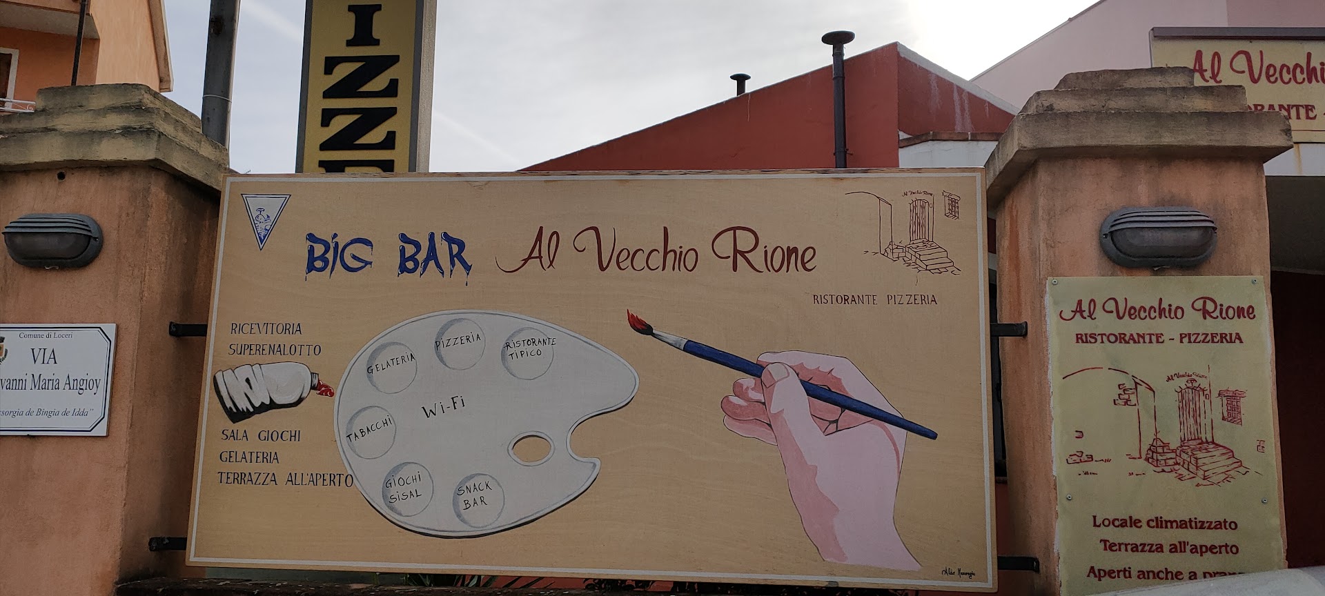 Big Bar Loceri