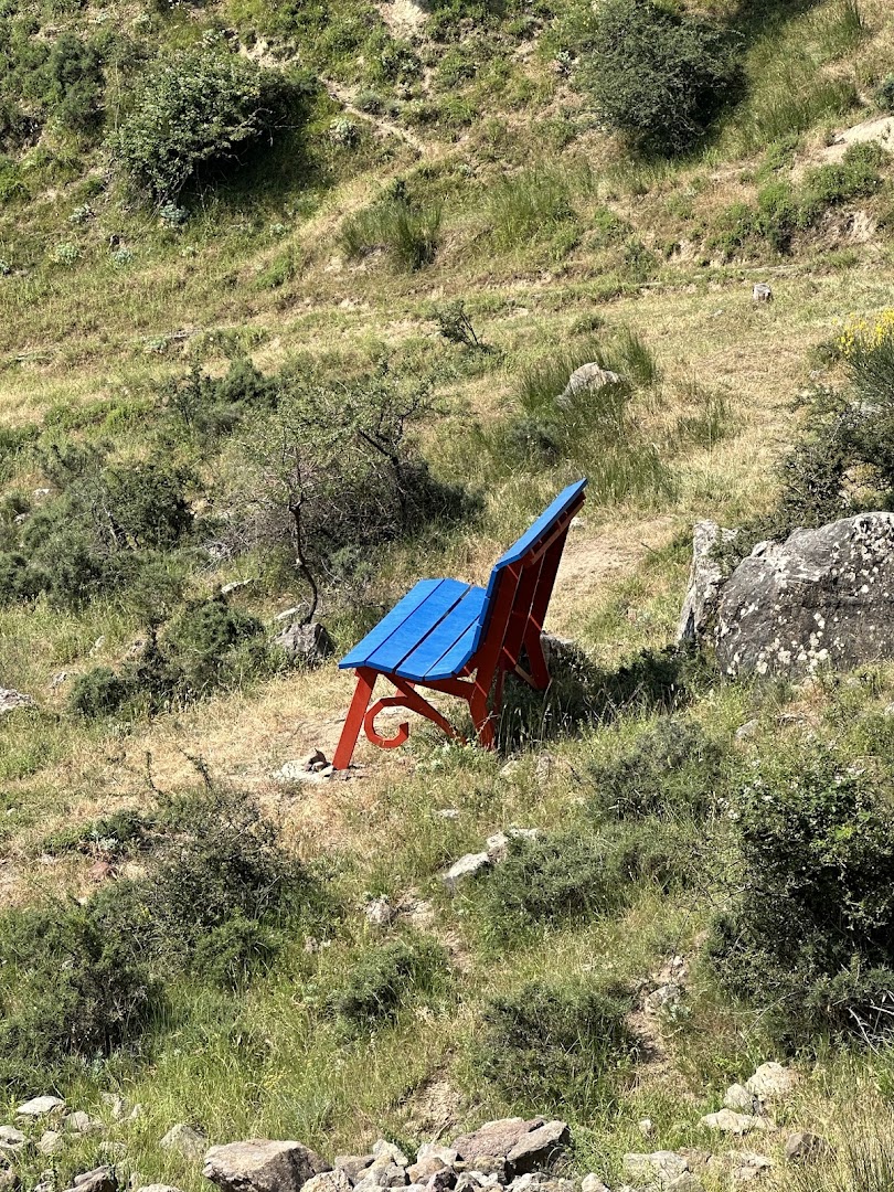 Big Bench #244 - Panchina Gigante Longobucco
