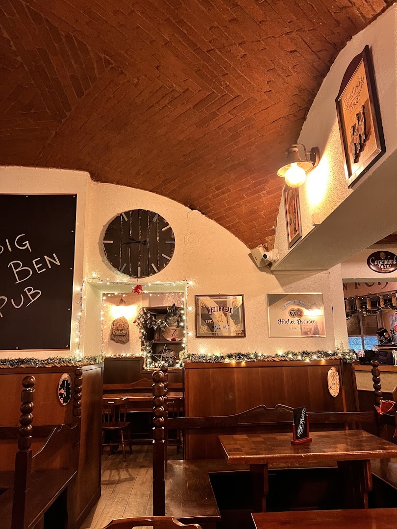 Big Food and Beer