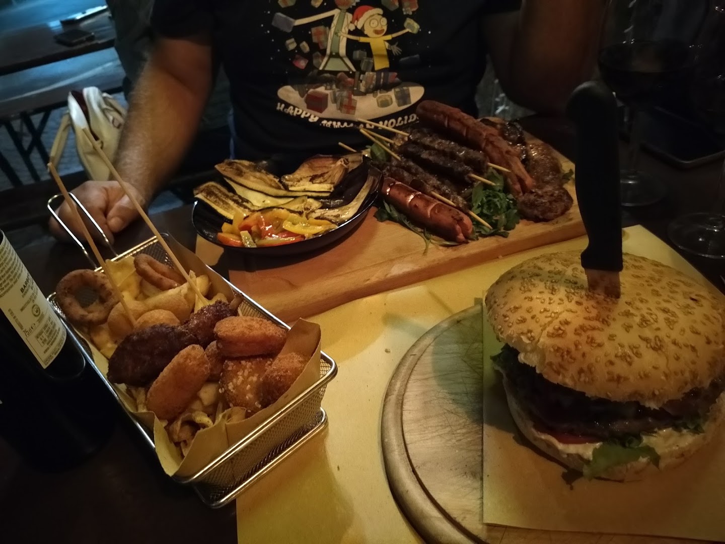 Big Food and Beer